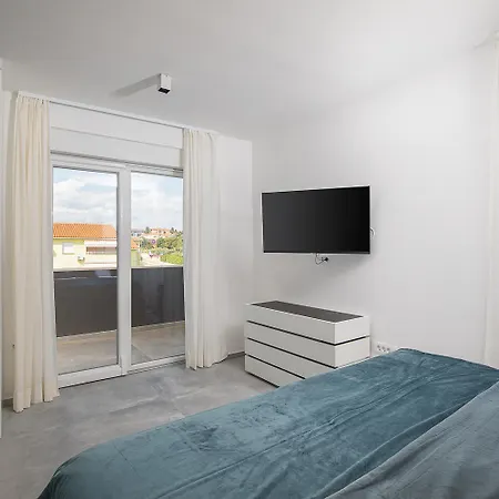 Penthouse Mavala Fažana