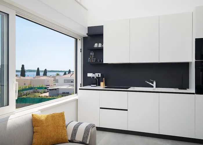 Penthouse Mavala Fažana