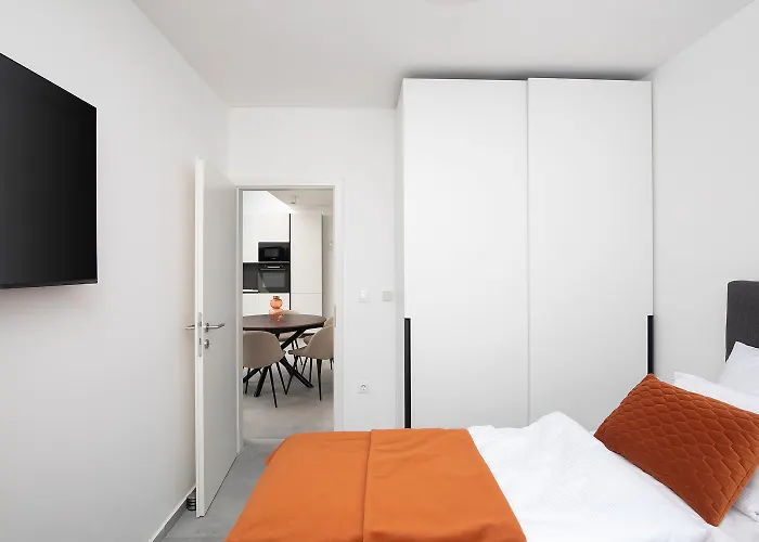 Penthouse Mavala * Fažana