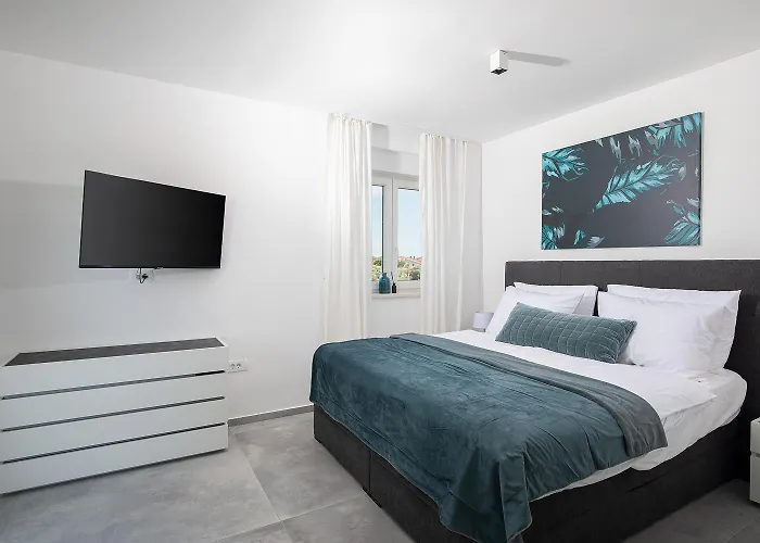 Penthouse Mavala Appartement