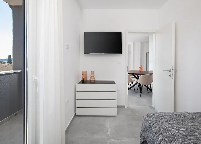 Penthouse Mavala Appartement *