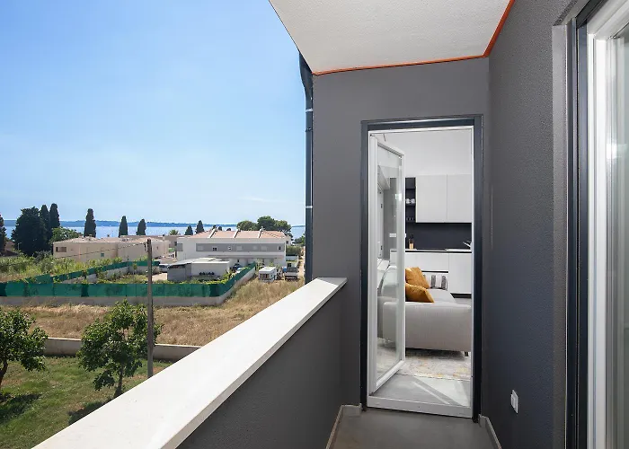 Penthouse Mavala * Fažana