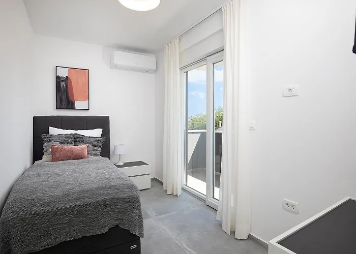 Penthouse Mavala Appartement Fažana