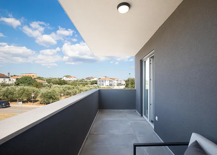 Penthouse Mavala Appartement